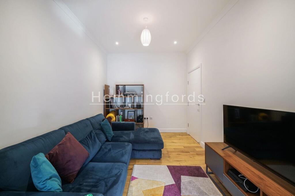 Shared Living Room