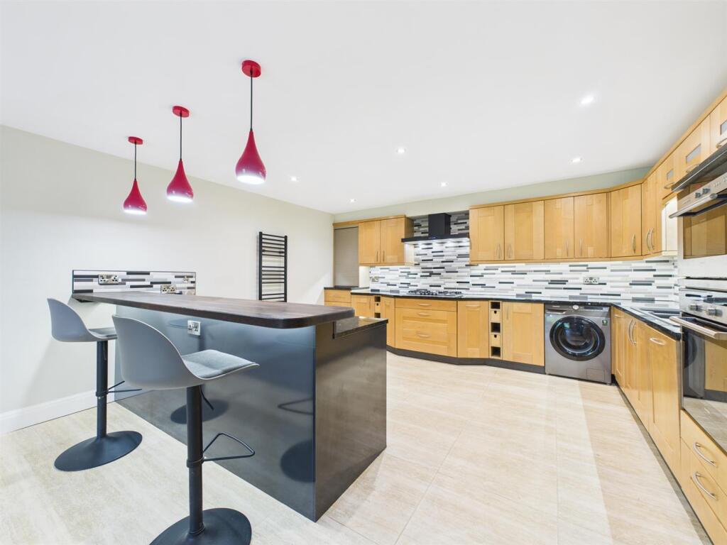 Breakfast Kitchen