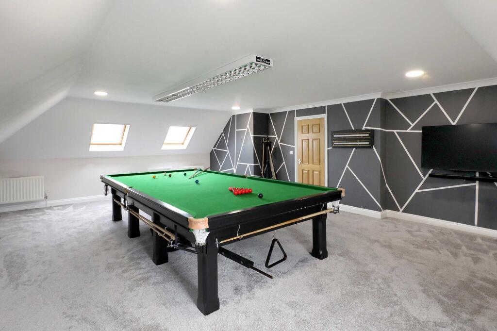 Games Room