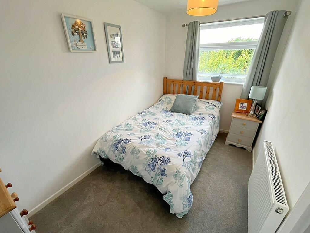 Bedroom two high