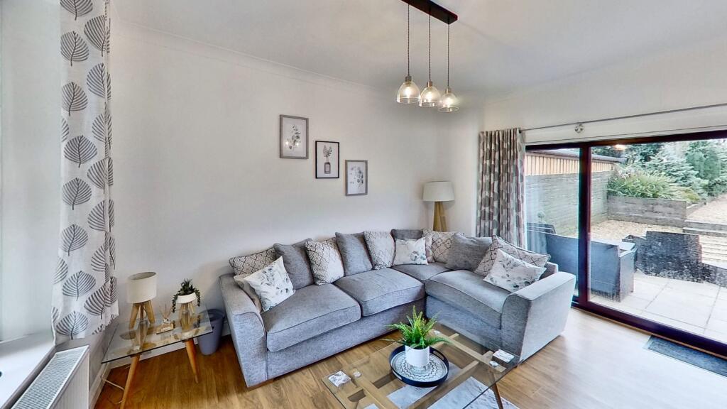 Fernbank, Lewis Street, Stranraer - Williamson and