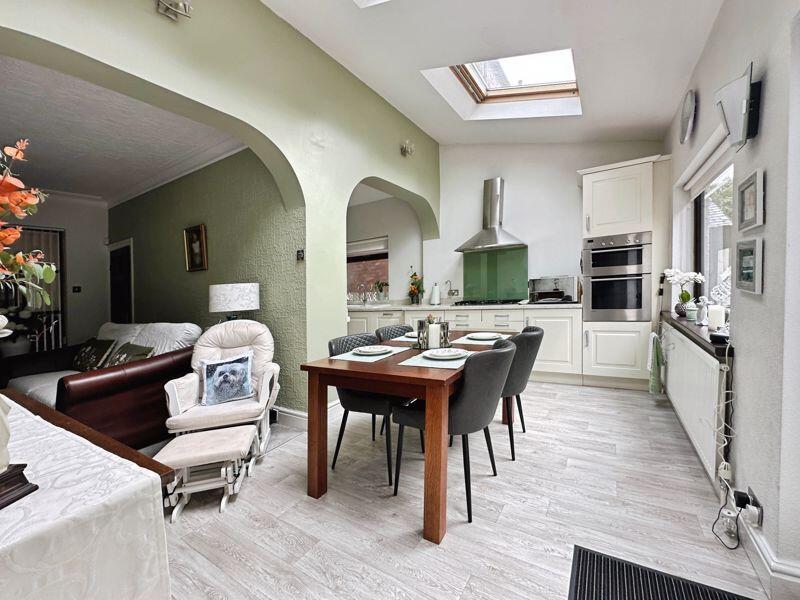 Kitchen/ Diner 
