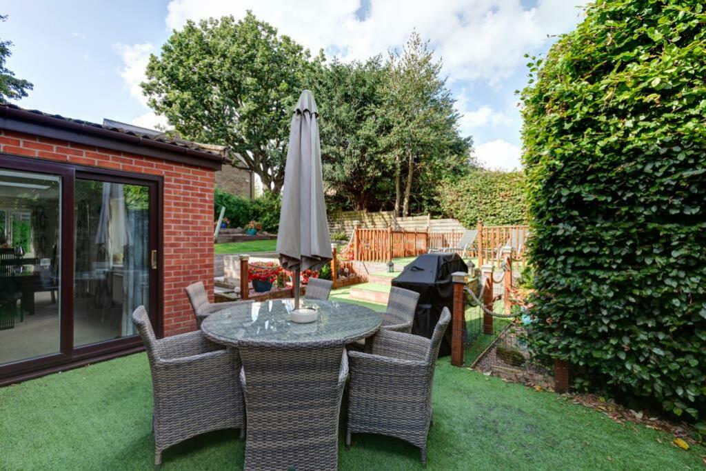 Exterior and Gardens