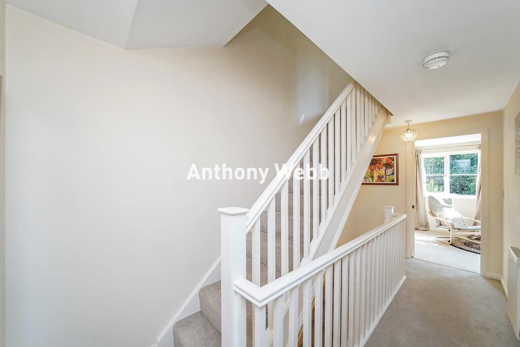 First floor landing