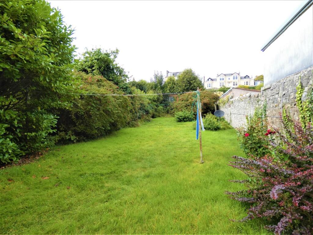 Gardens &amp; Outbuildings