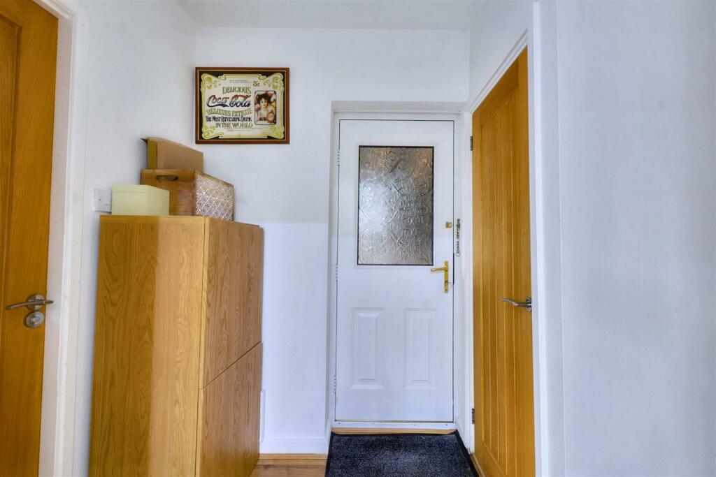 Rear Hall