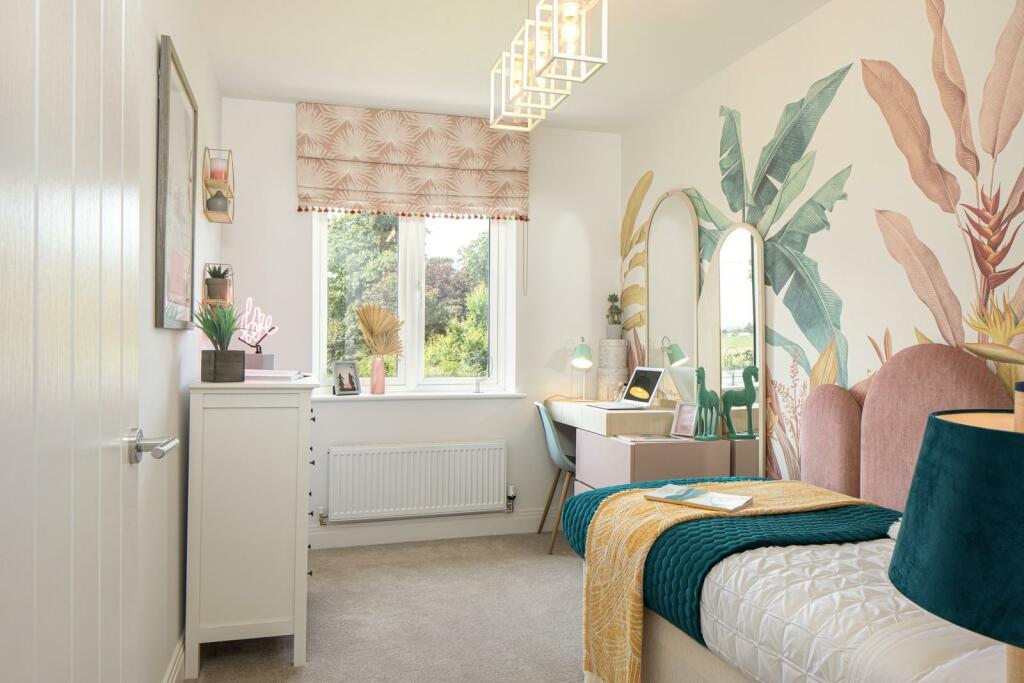 Bedroom Three