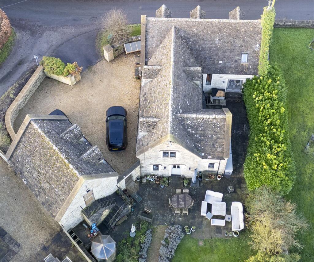 Drone Aerial