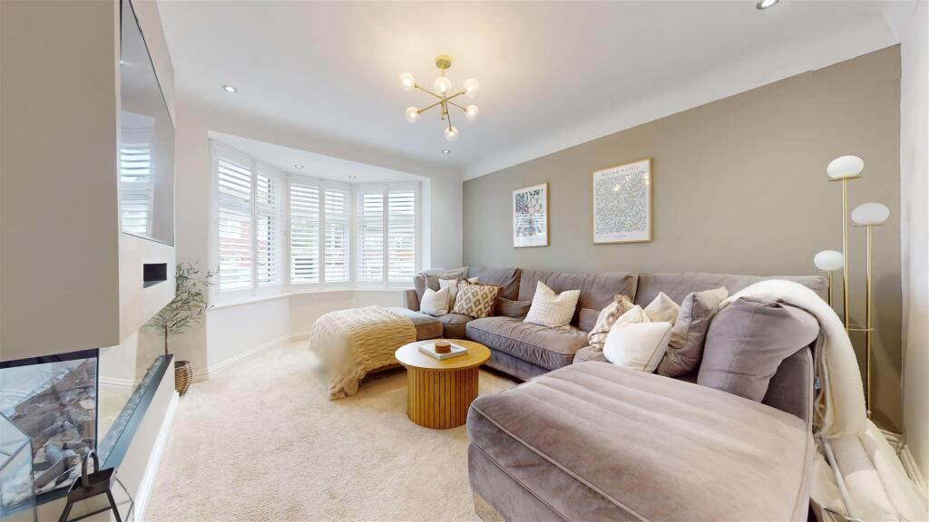 Paisley Avenue Living Room