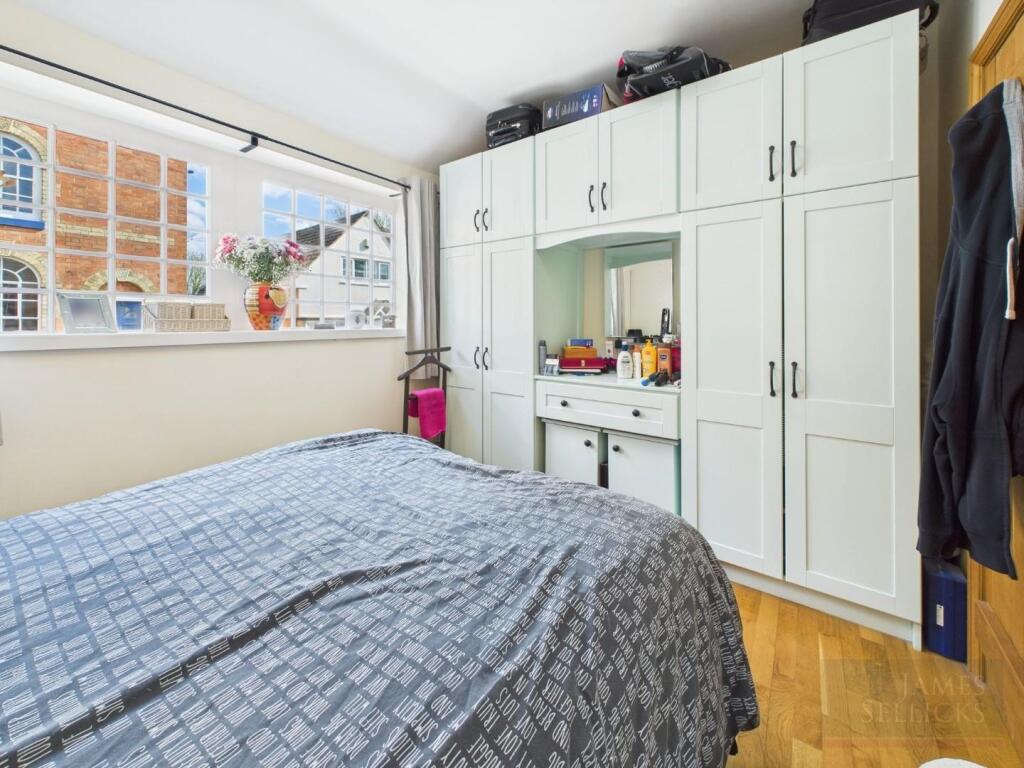 Apartment/Annexe Bedroom