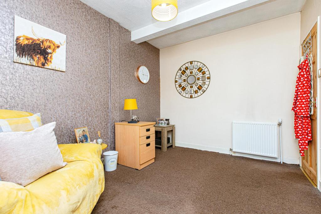 Bed Four / Reception