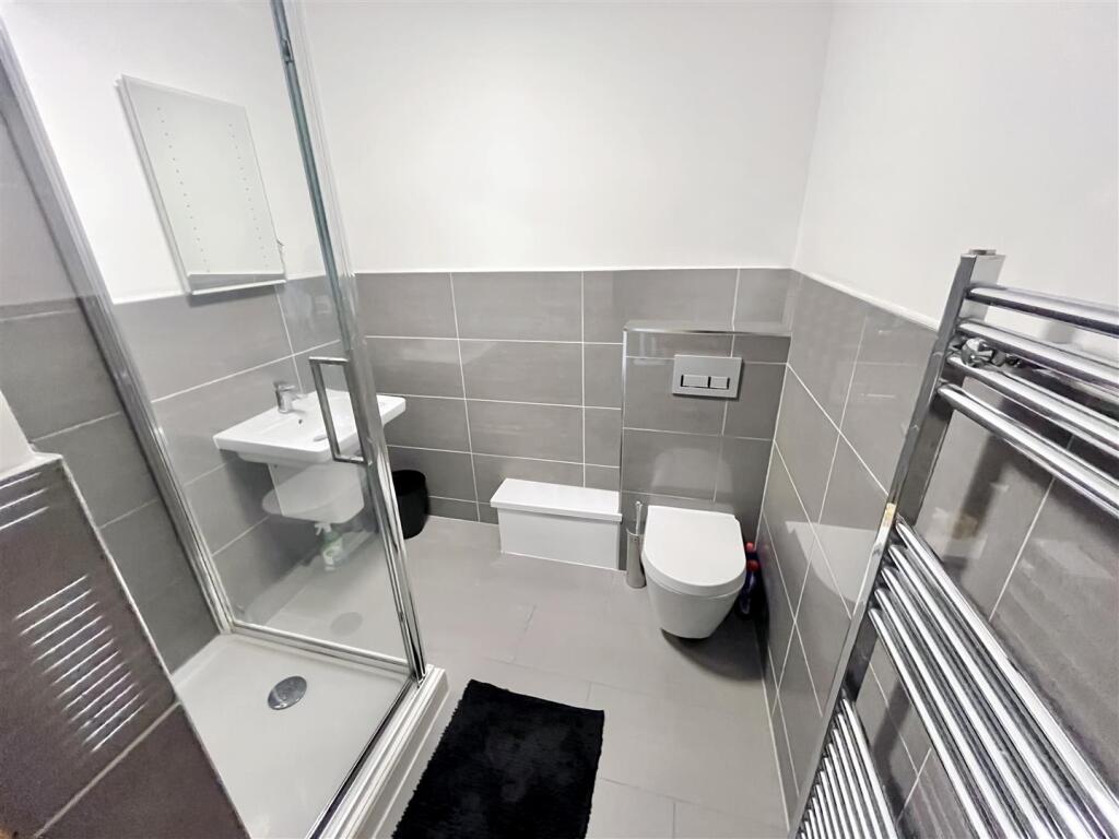 Second Floor Shower Room