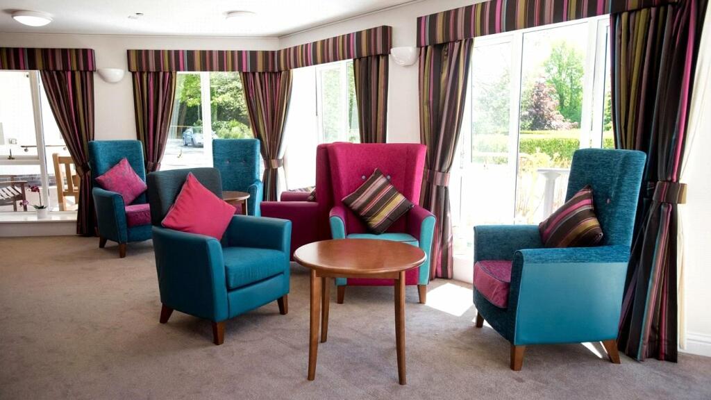 Residents Lounge