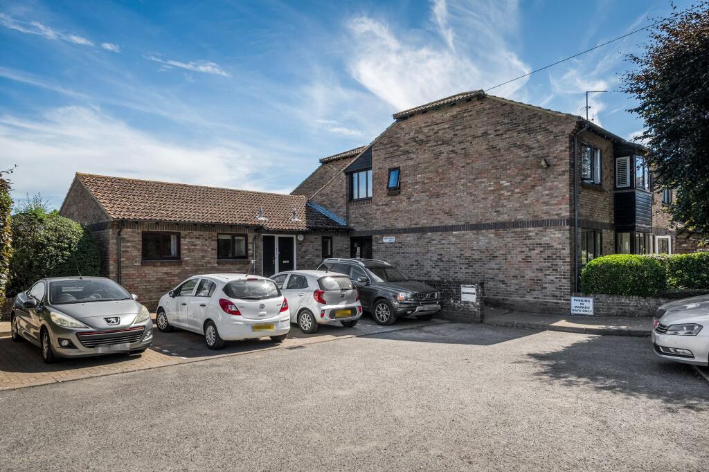 Communal Parking