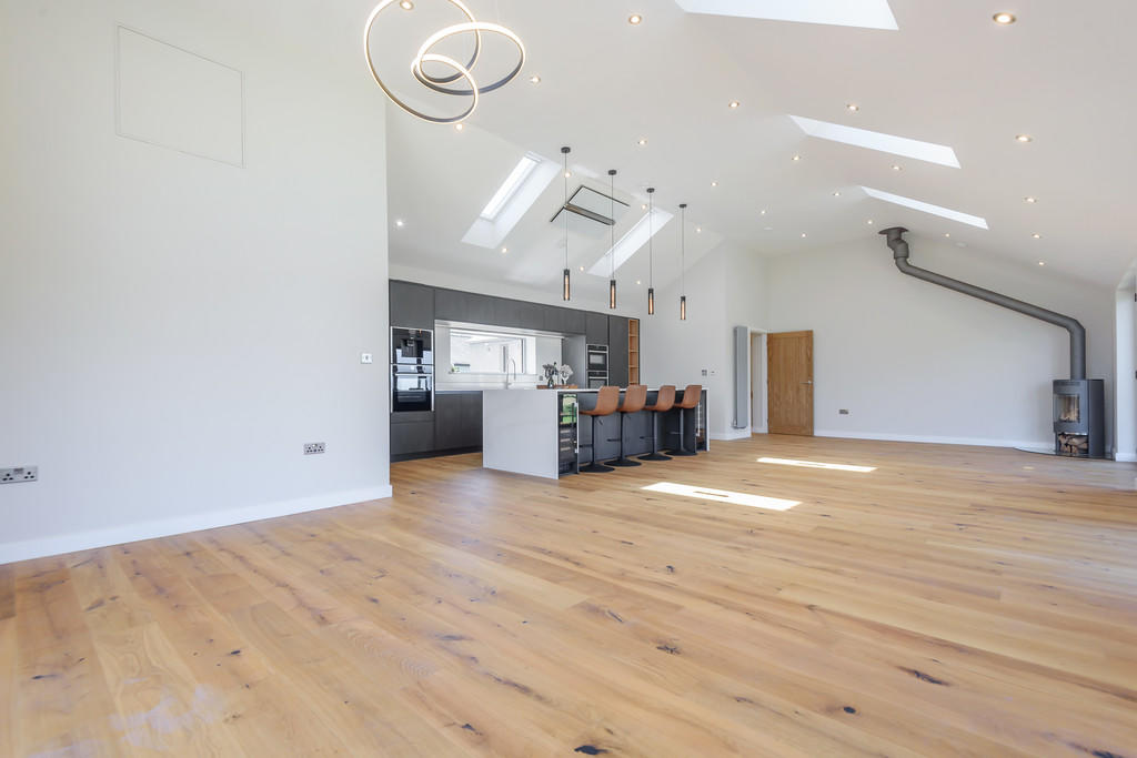 Open Plan Living/...