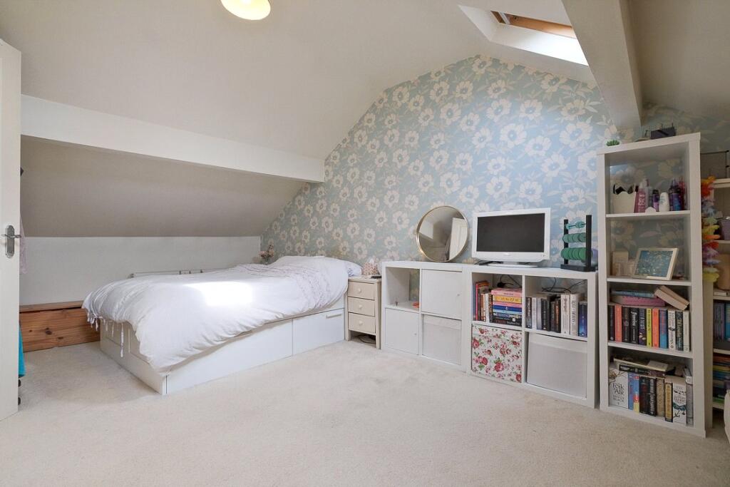 Attic Bedroom