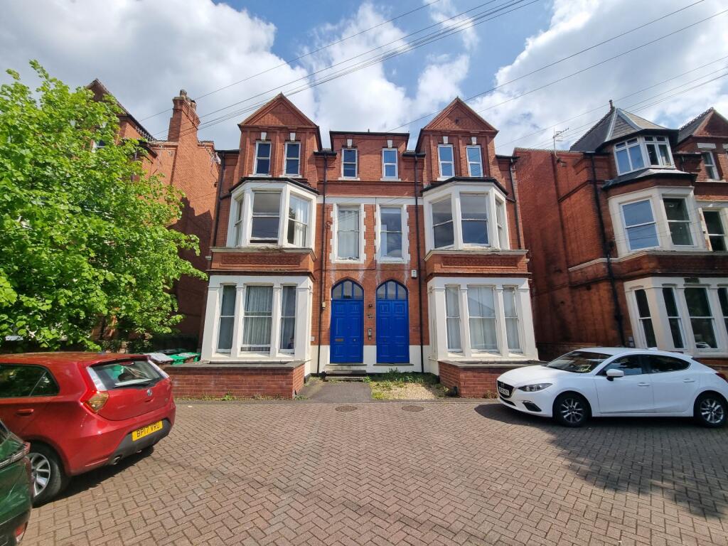 Zulla Road, Nottingham, Nottinghamshire, NG3