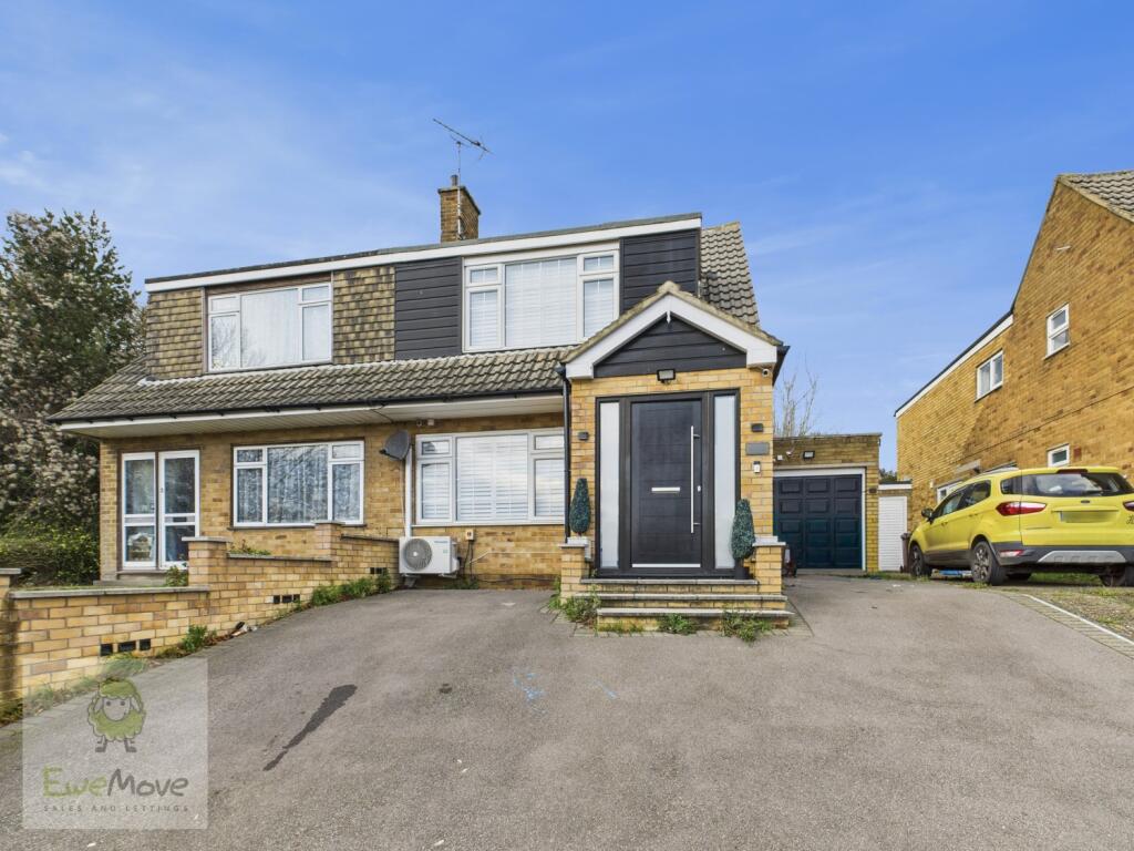 Front of the Property