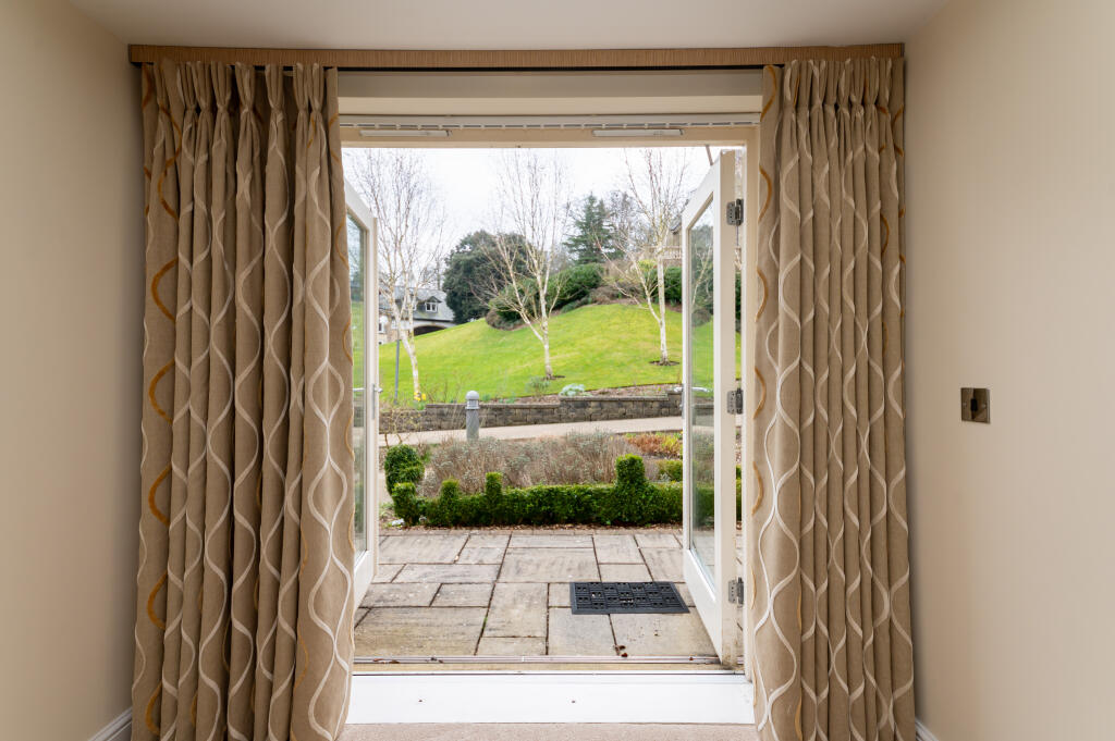 French doors