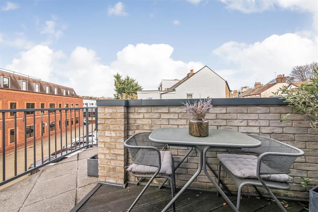 Private Balcony