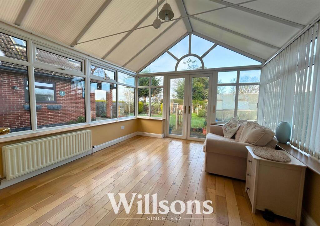 Sun room
