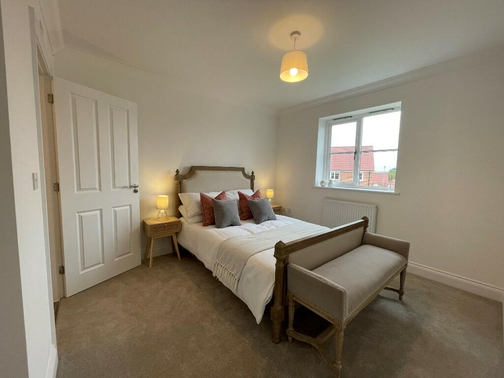 Indicative interior