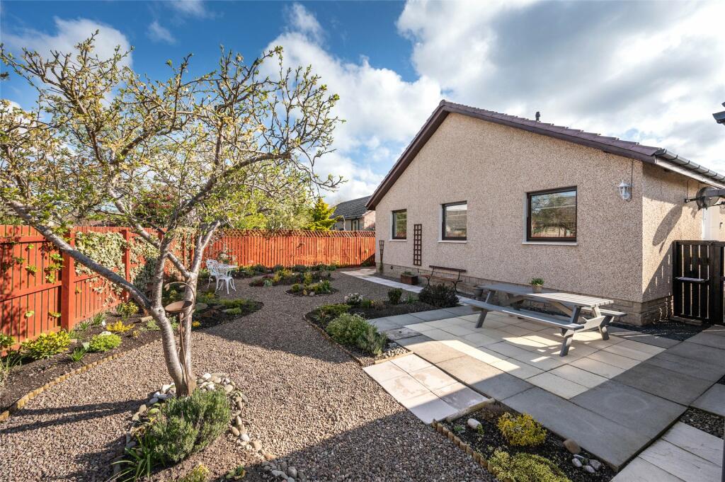 Rear and Garden