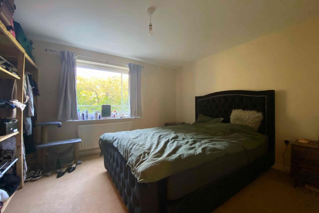 Double Bedroom