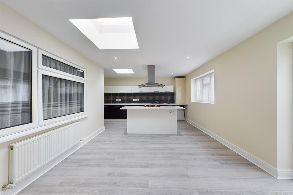 Open Plan