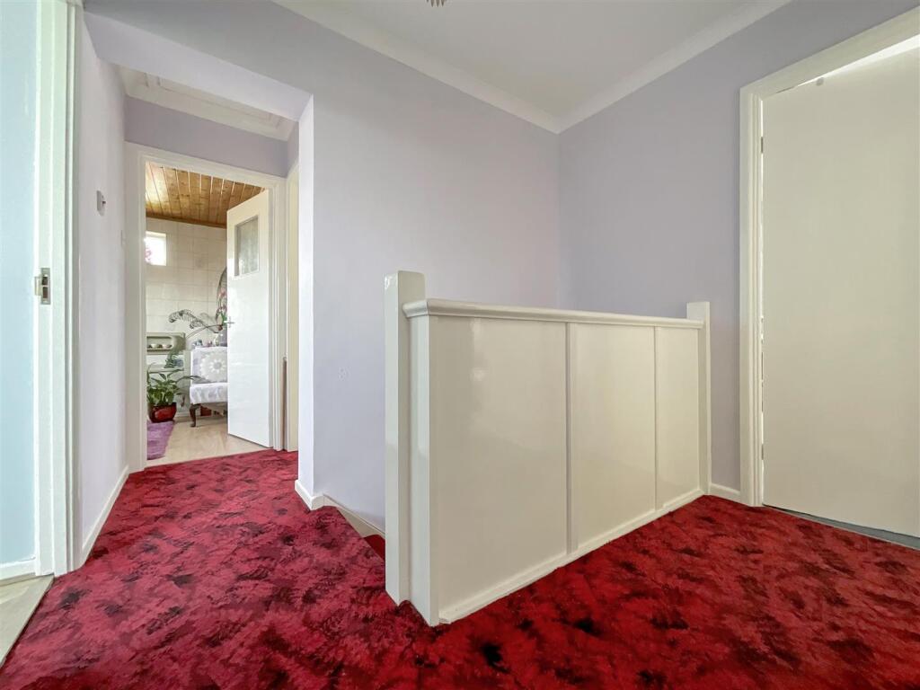First Floor Landing