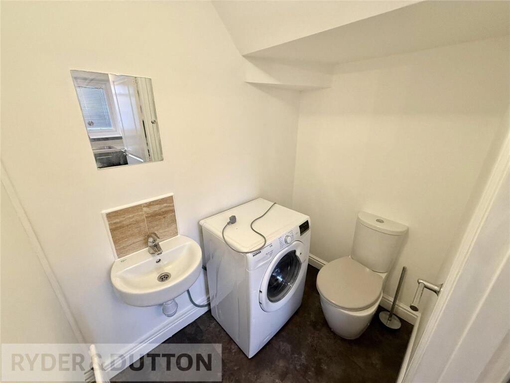 Downstairs Wc