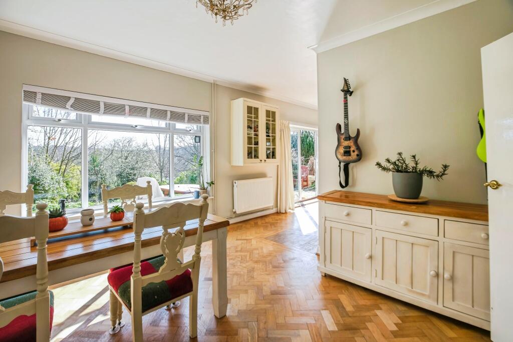 Open Plan Living