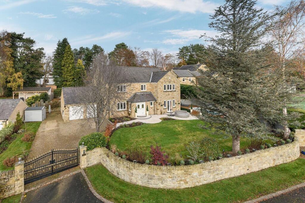 Heslington House, Aydon Road, Corbridge, Northumberland