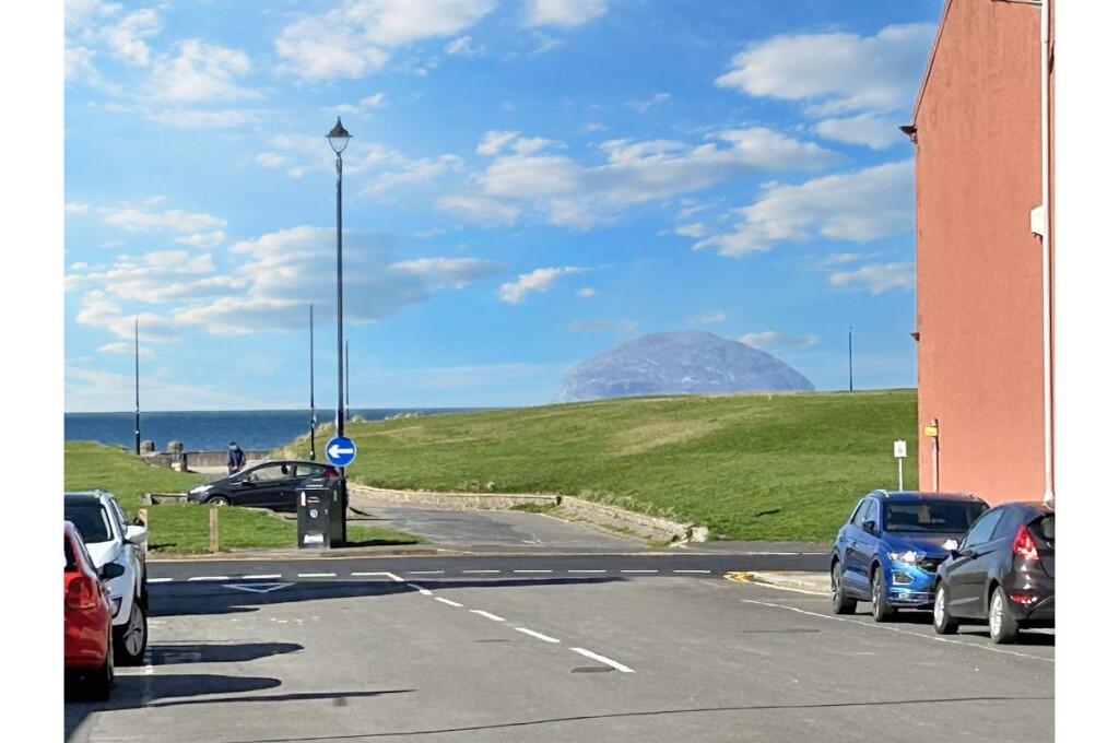 View of surroundings