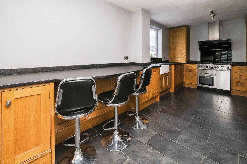 Breakfast Bar
