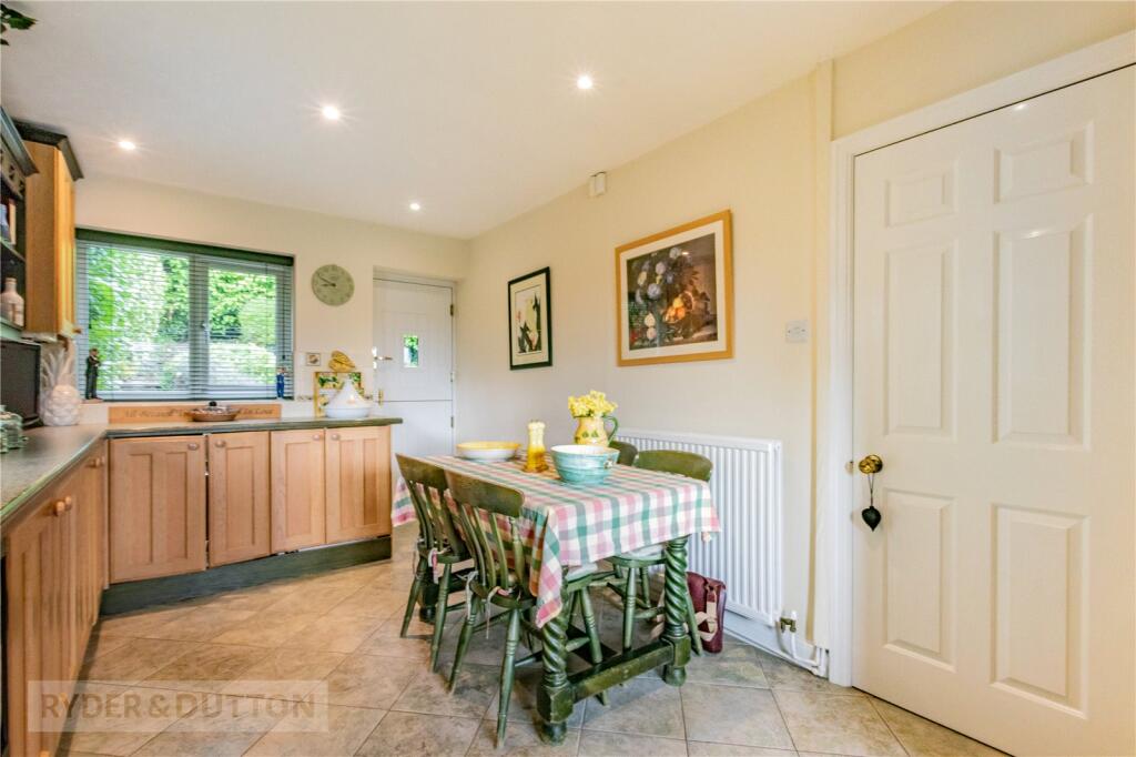 Kitchen Diner