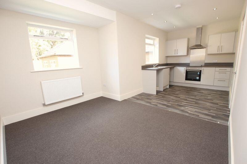 Kitchen living room