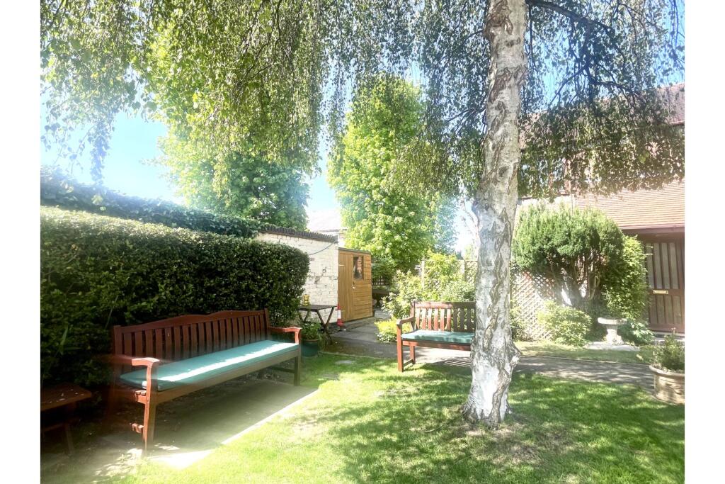 Communal Gardens