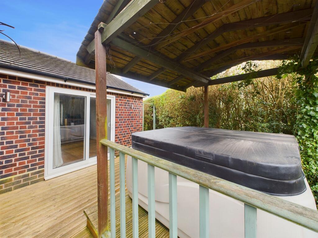 Side Decking