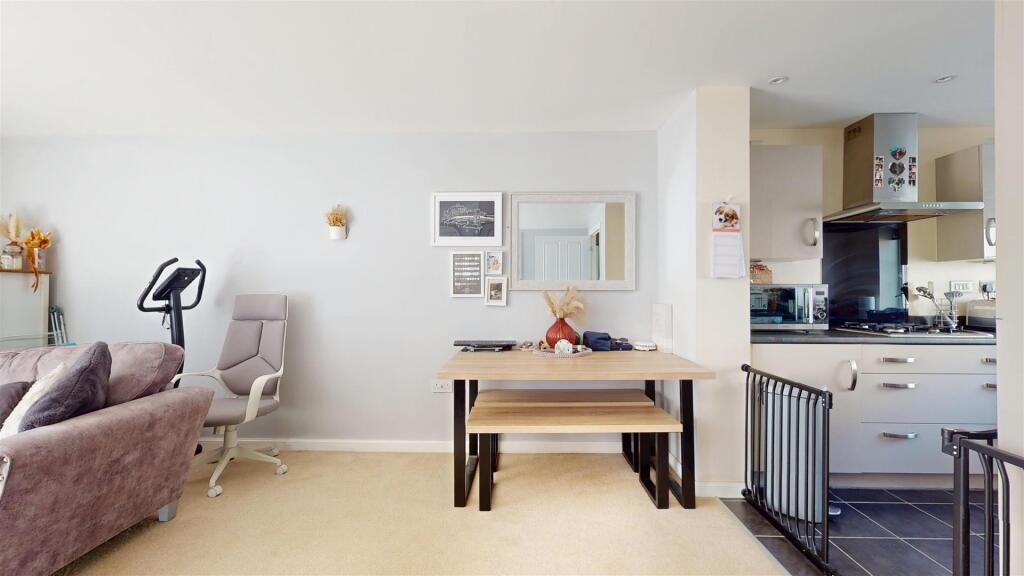 Living/Dining/Kitchen