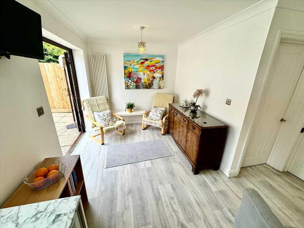 Kitchen/Diner (First