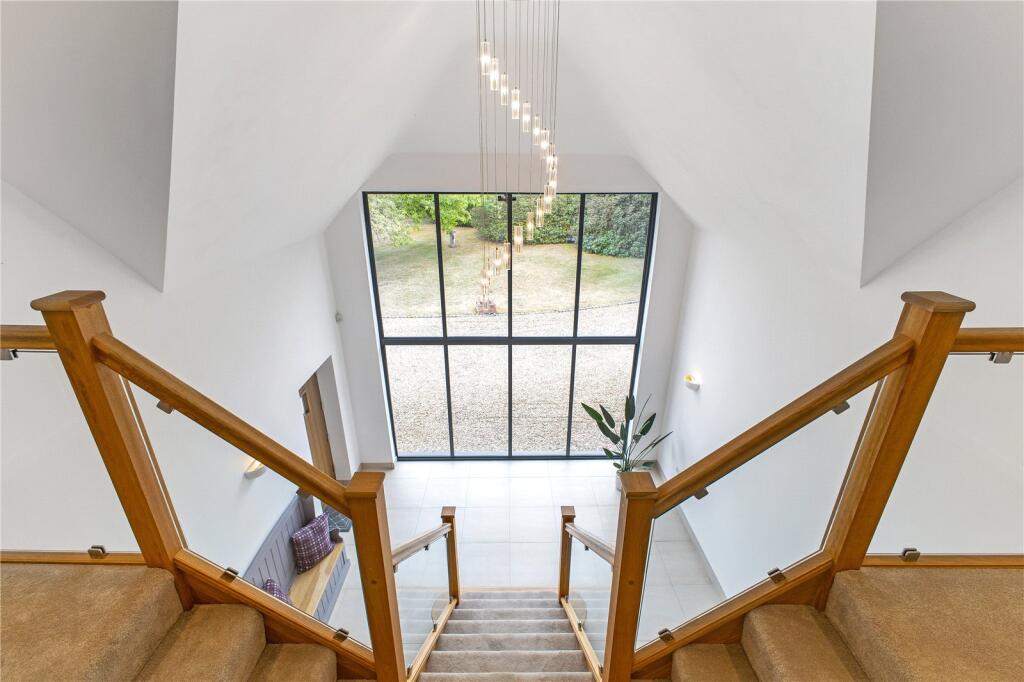 Galleried Landing