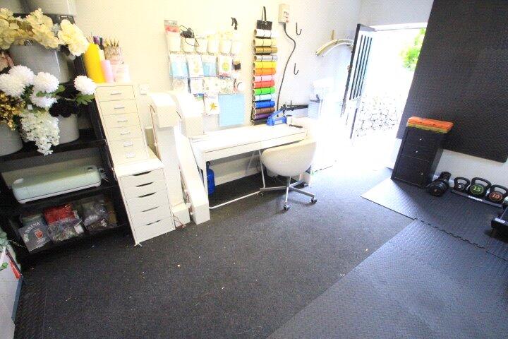 Work Space/Gym