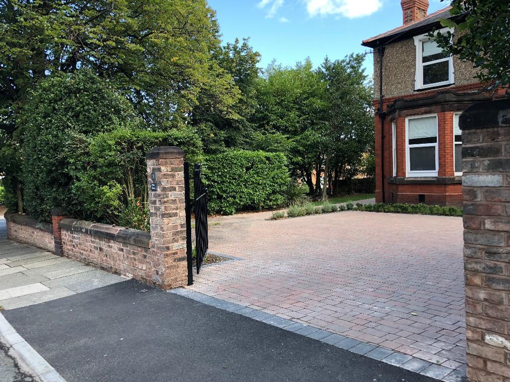 Driveway
