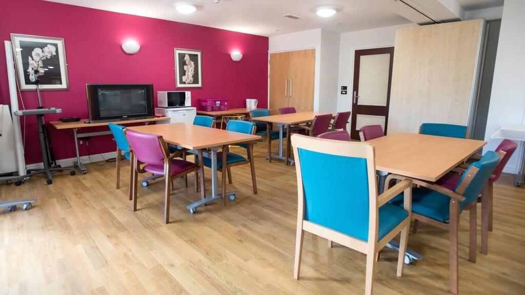 Residents Boardroom