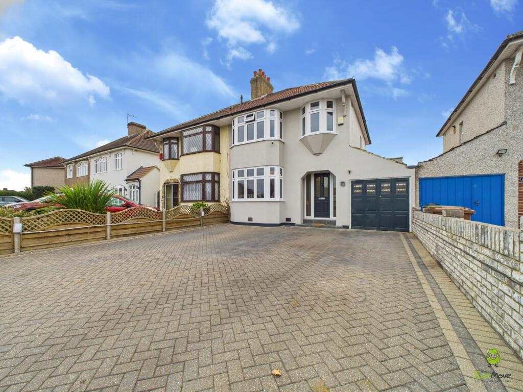 Presented by Clinton at EweMove Bexleyheath and Da