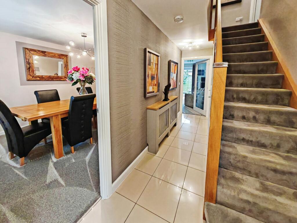 Entrance hallway