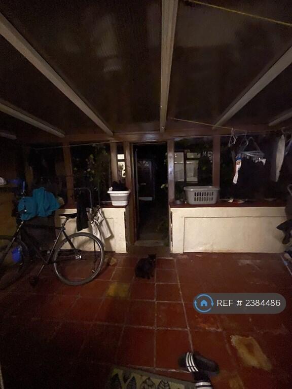 Conservatory/Storage/Utility 