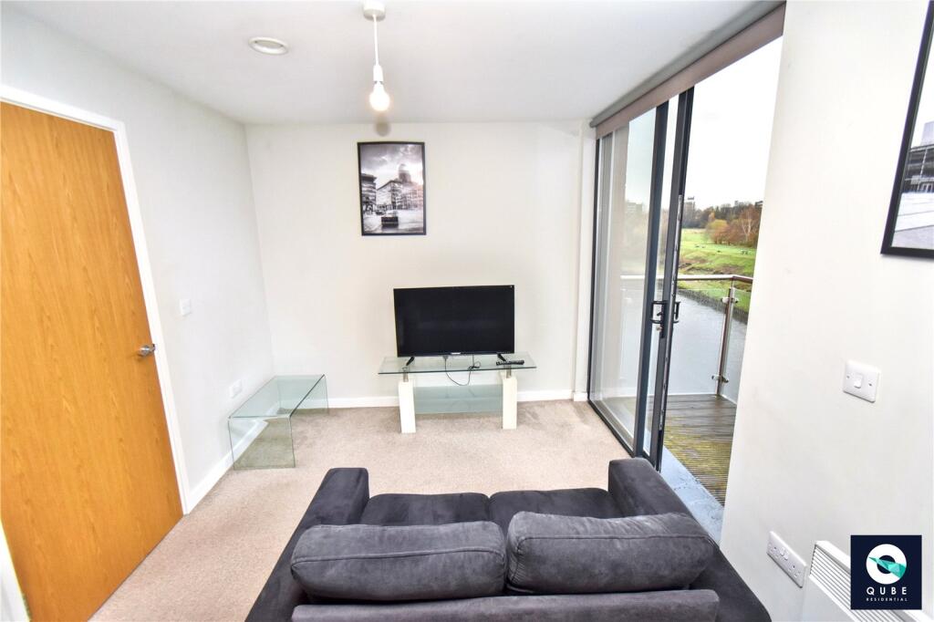 Adelphi Wharf 1B, 11 Adelphi Street, Salford, M3