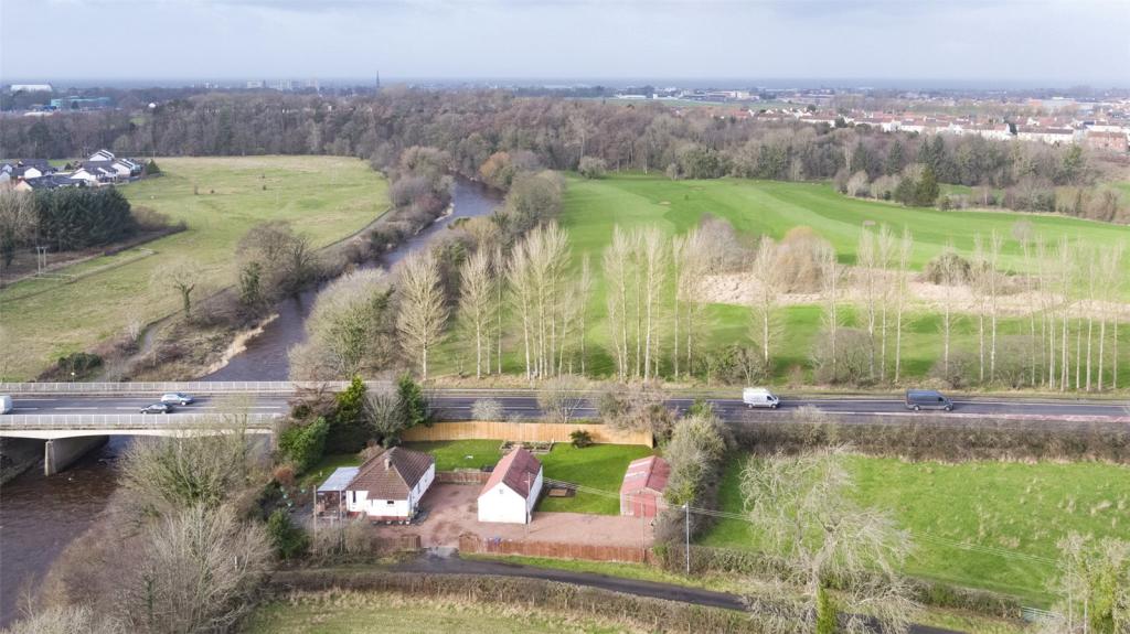 Aerial Shot
